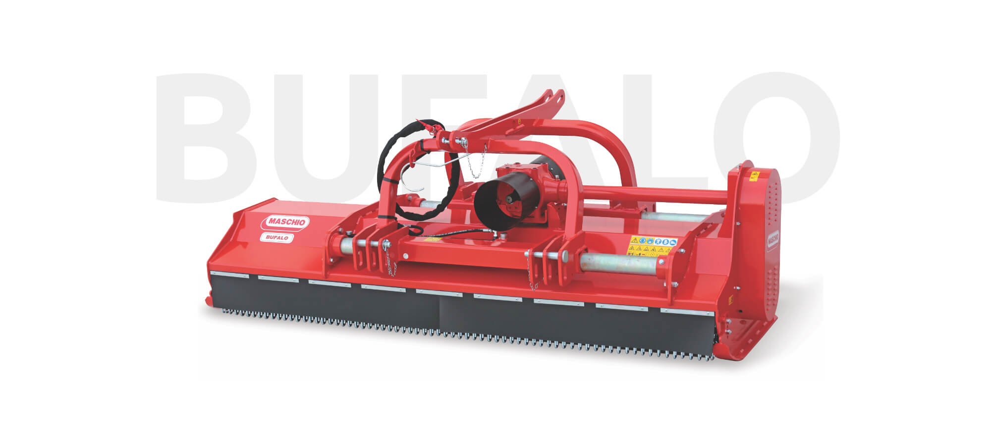 Universalmulcher "Bufalo"