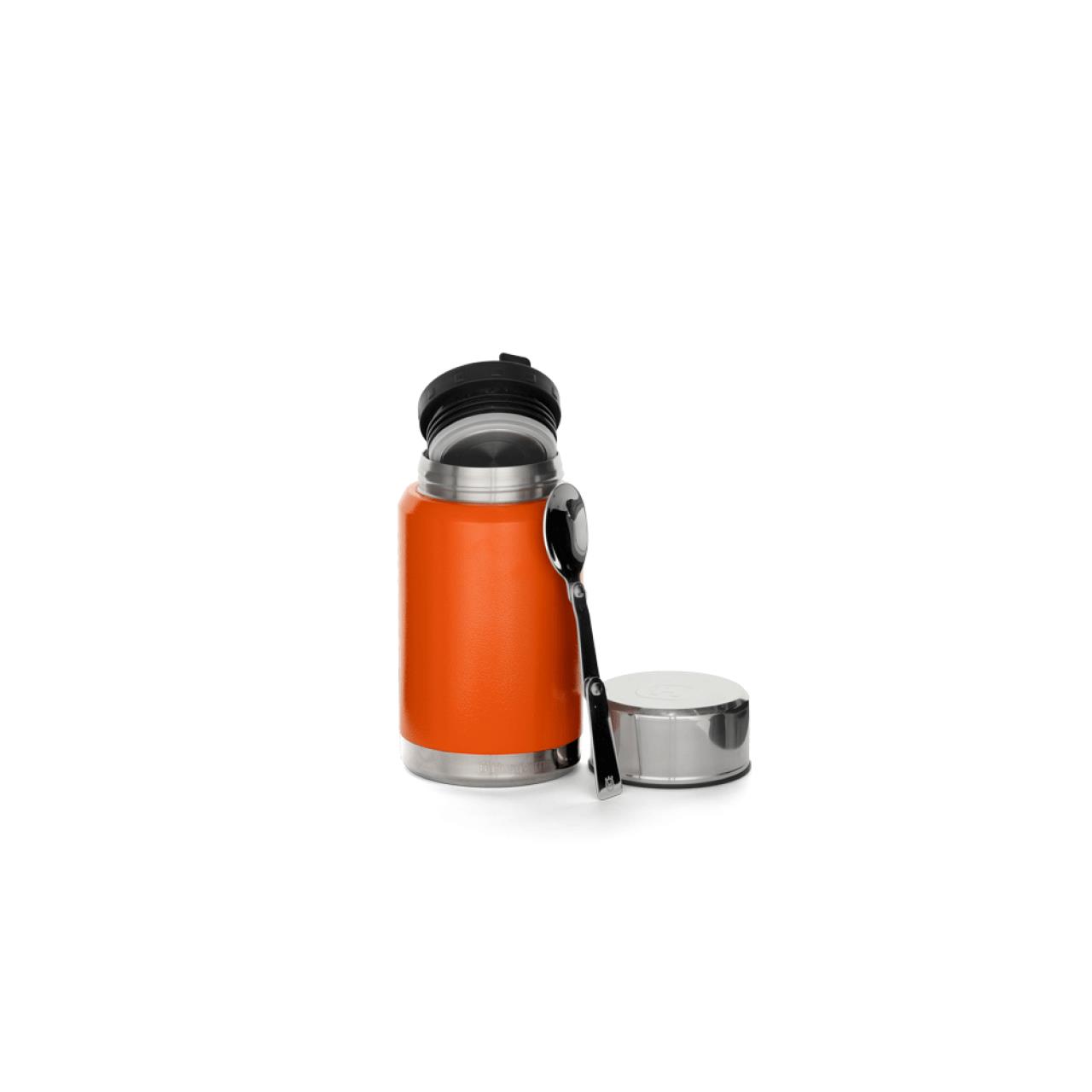 100004373_Husqvarna_Thermobehaelter Speisen mit Loeffel 0,6 L_597417801 Thermobehälter Speisen mit Löffel 0,6 L