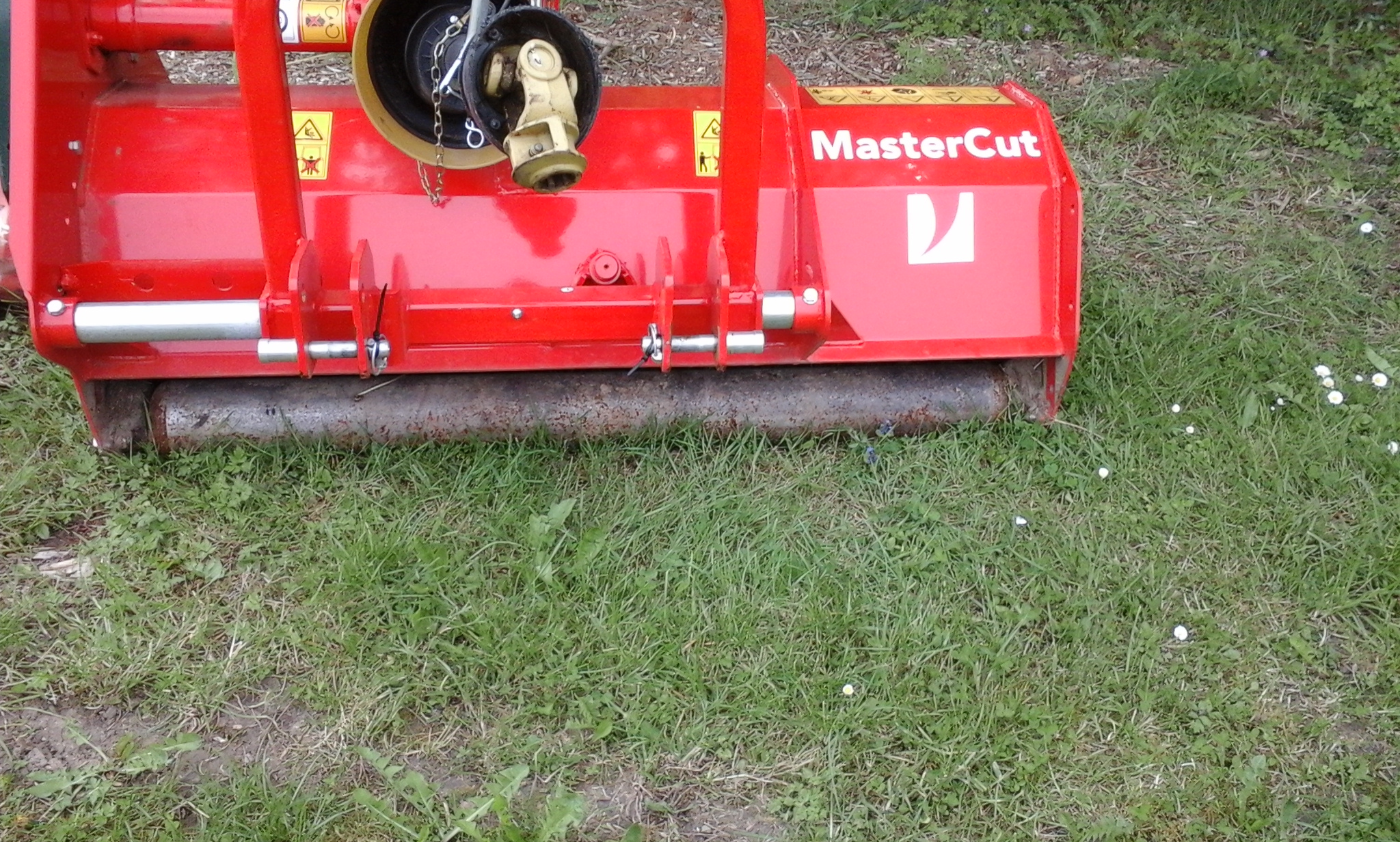 Mulcher MasterCUT TK / R140